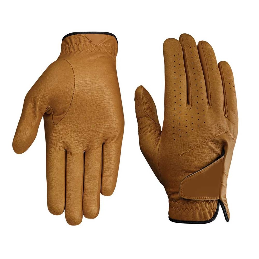 Best quality new model Custom make Golf Gloves Design your own style Fashionable Wholesale Golf Gloves