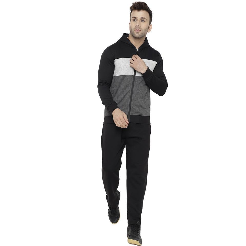 Mens Suit Good Quality Factory Blank Tracksuit Custom Mens Design Your Own Jogging Suit