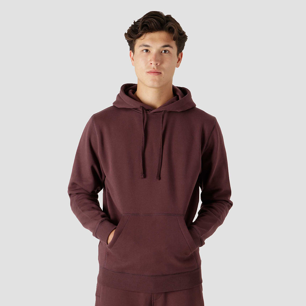 High Quality Long Sleeve Men Hoodie Cheap Fleece Different Color Winter Sports Street Wear Custom Pullover Oversize Man Hoodies