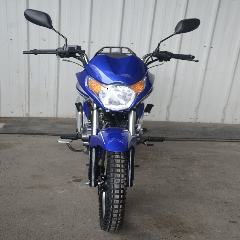 100% Original NEW 125cc Streetbike Motorcycle Yamahas XTZ125 SOHC 4 Stroke On-road Motocross for Adult