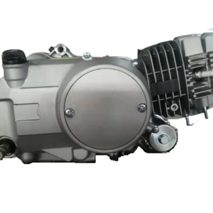 Engine 125cc air cool  Single Cylinder  Origin China Chongqing 4 stroke CDI Ignition motorcycle engines