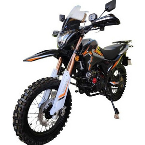 250cc enduro motorcycles250cc dirt bike pitbike Single Cylinder Street Dirt Bikes For Adults Hot Sale moto cross