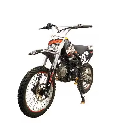 2024 New 50cc moped Dirt Bike 100cc mini scooter 125 cc gasoline delivery motorbikes pit bike 150cc moto cross dirtbike kids