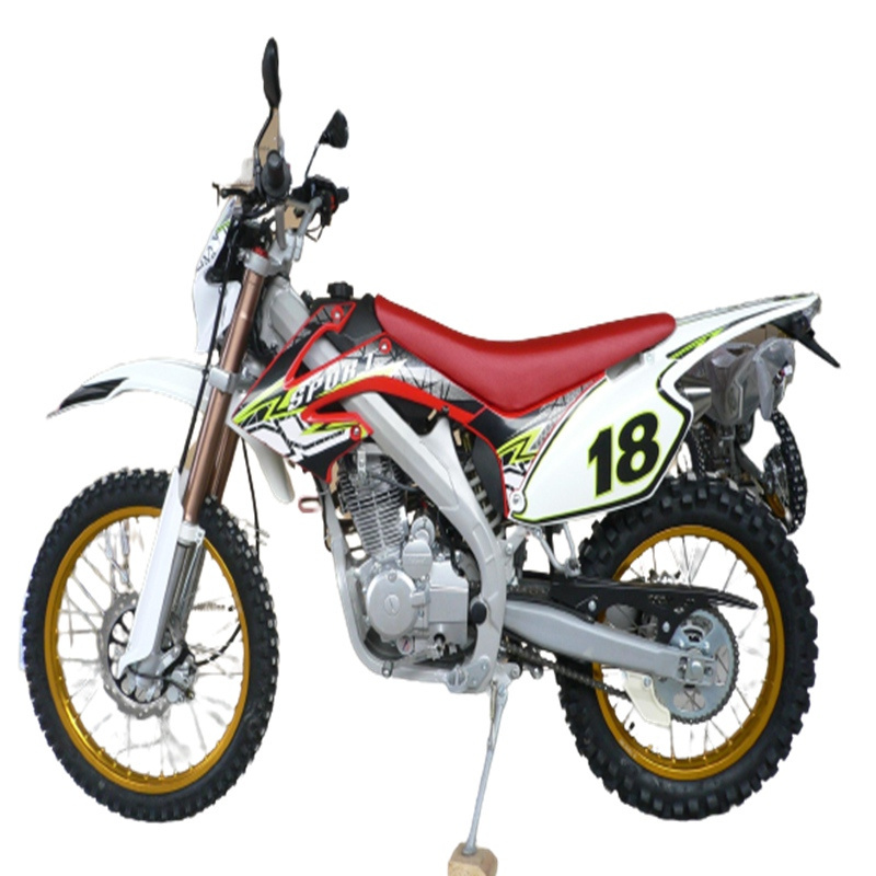 2023 New 250cc enduro motorcycles Off-road Dirt Bike 4-Sroke Motorcycle Moto Cross Cheap Other Motorcycle for Adults 200CC 300CC