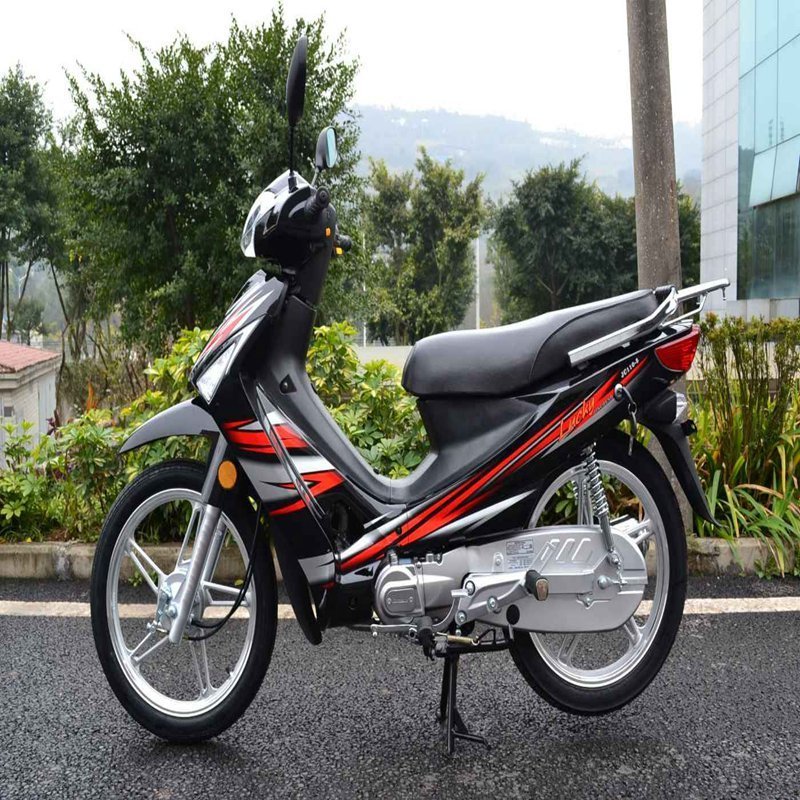 High Quality Motor Bike Motorcycle 2022 New Design Cheap Underbone China Super Cub Bike  50cc moped