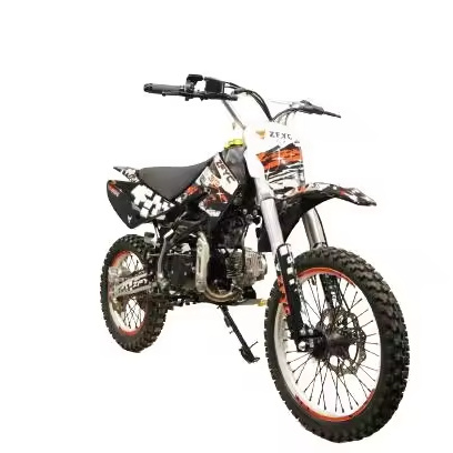 2024 New 50cc moped Dirt Bike 100cc mini dirt bike 85cc 2 stroke adult gasoline scooter moto cross dirtbike kids