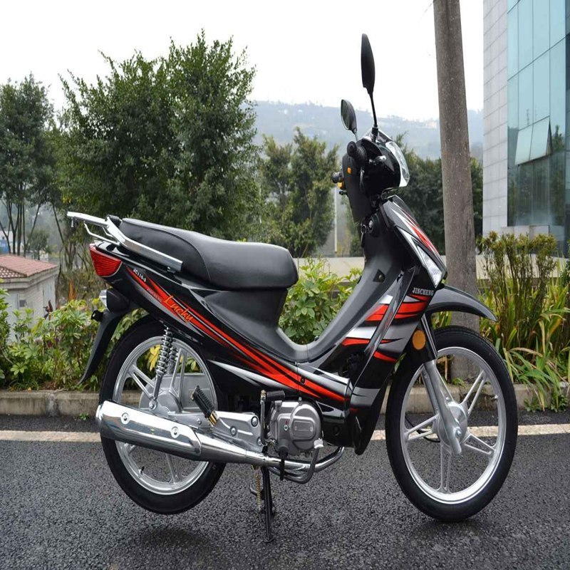 High Quality Motor Bike Motorcycle 2022 New Design Cheap Underbone China Super Cub Bike  50cc moped