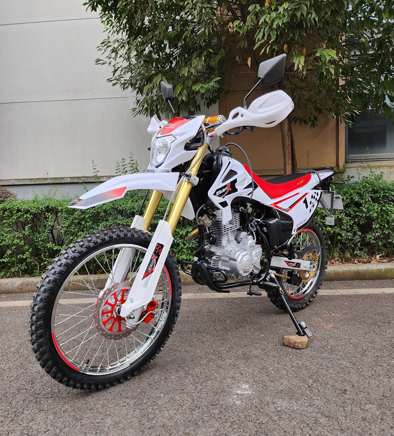 Customization pitbike dirtbikes cheap 250cc enduro motorcycles engine Racing Gasoline dirt bike 250cc off-road motorcycles