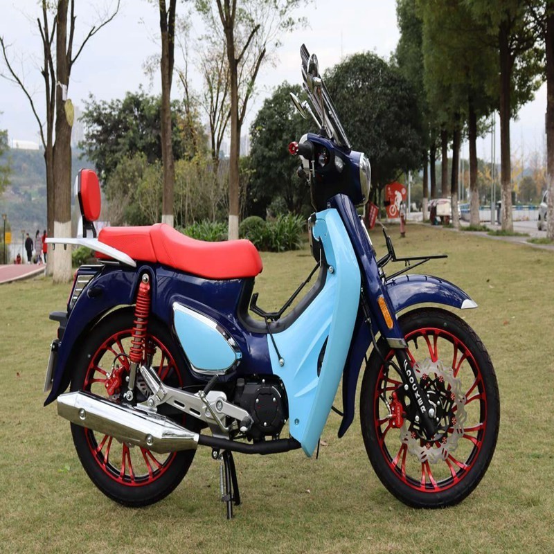 Super Cub Motorcycles 50cc moped 100cc 110CC 125cc Moped Underbone Motorcycle Street Cub Bike