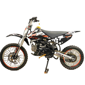 2023 New 50cc 110cc 140cc 190cc Moto Cross Cheap mini bike Off-road  50cc moped Dirt Bike 4-Sroke Motorcycle for Adults