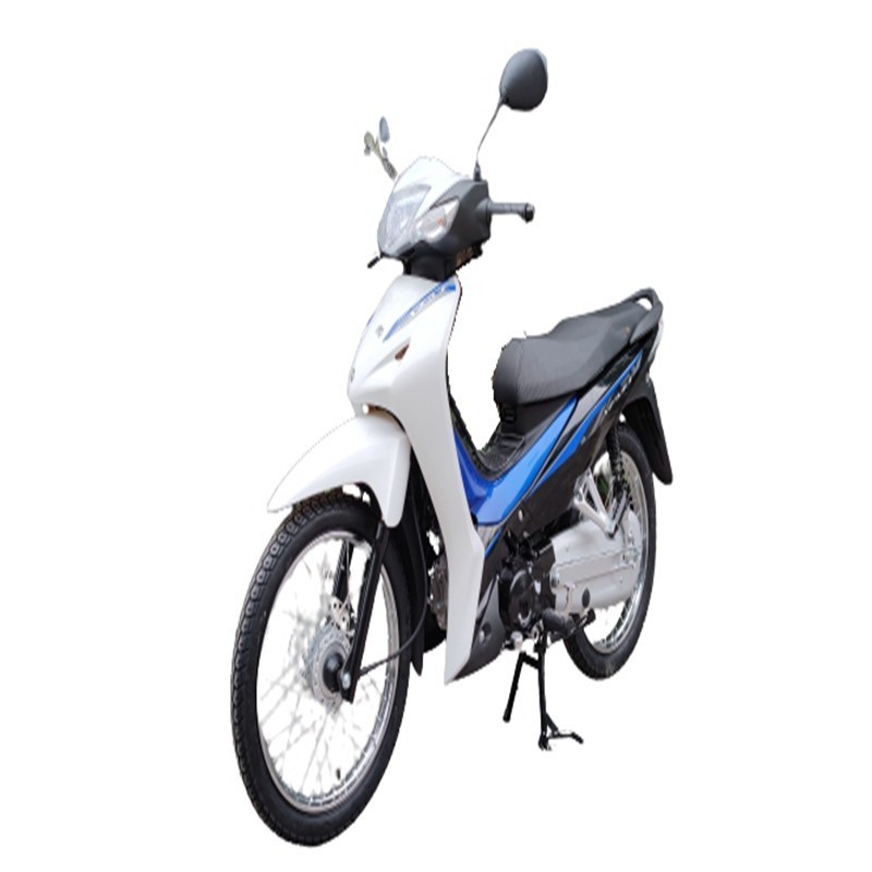 Chinese Single Cylinder Motorcycle 50cc moped 100cc 110cc 125cc Gasoline Cub Motorcycle For Sale