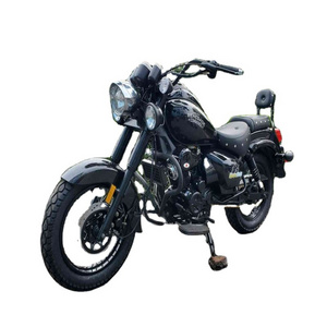 New Dirt Bike 125cc 4 Stroke Gasoline Engine TVS Motorcycle 110cc Off-road Motorcycle Cruiser Motorcycles