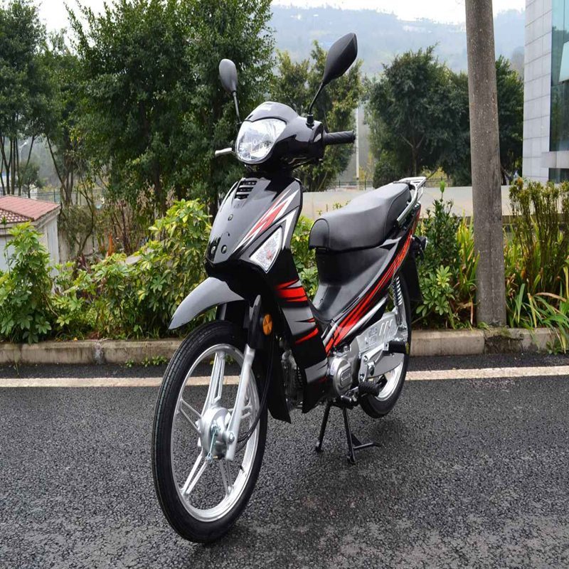 High Quality Motor Bike Motorcycle 2022 New Design Cheap Underbone China Super Cub Bike  50cc moped