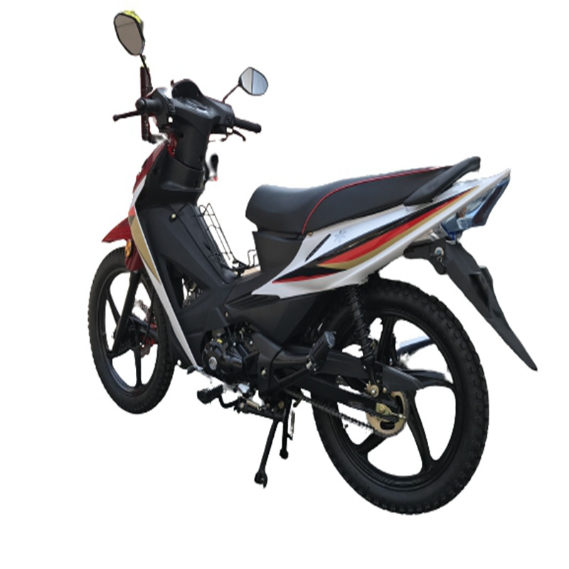 110cc Factory Direct Sale 50cc moped 70cc 100cc 120cc 125cc Cub Motorcycle Curved Beam Motorcycle