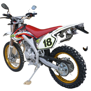 pit bikeFactory  250cc enduro motorcycles dirt bike 250cc off-road motorcycles Moto for adult Cross Cheap Other Motorcycle 200cc