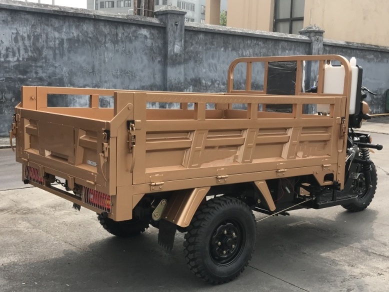 Factory Motorized Tricycles 200cc Cargo Motor Tricycle trike motorcycle Water Cooled three wheel motorcycle cargo bike