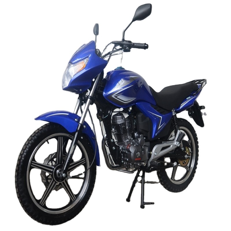 100% Original NEW 125cc Streetbike Motorcycle Yamahas XTZ125 SOHC 4 Stroke On-road Motocross for Adult