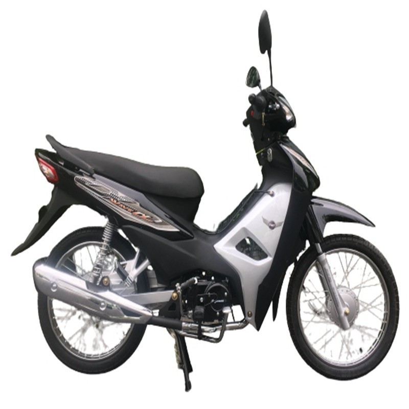 Factory Direct Sale New 50cc moped 90cc 100cc 110cc 125cc Mini Cub Curved Beam Motorcycle For Adult