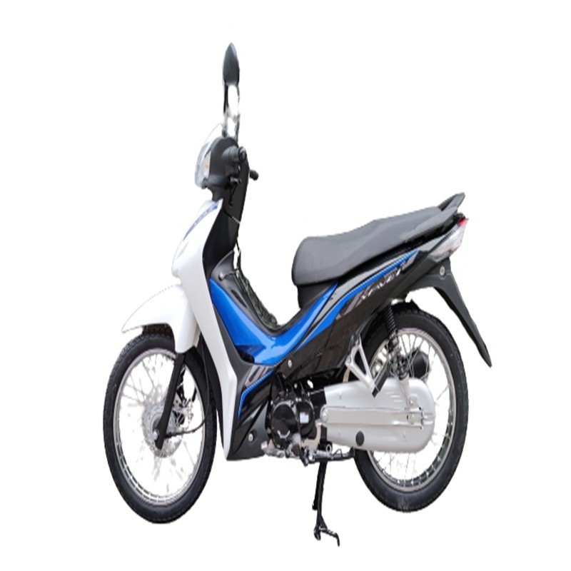 Chinese Single Cylinder Motorcycle 50cc moped 100cc 110cc 125cc Gasoline Cub Motorcycle For Sale