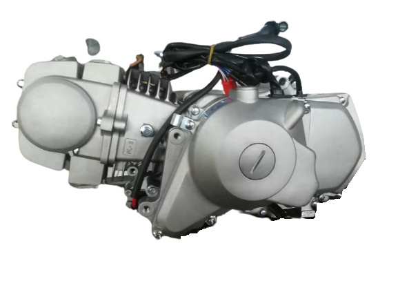 Engine 125cc air cool  Single Cylinder  Origin China Chongqing 4 stroke CDI Ignition motorcycle engines