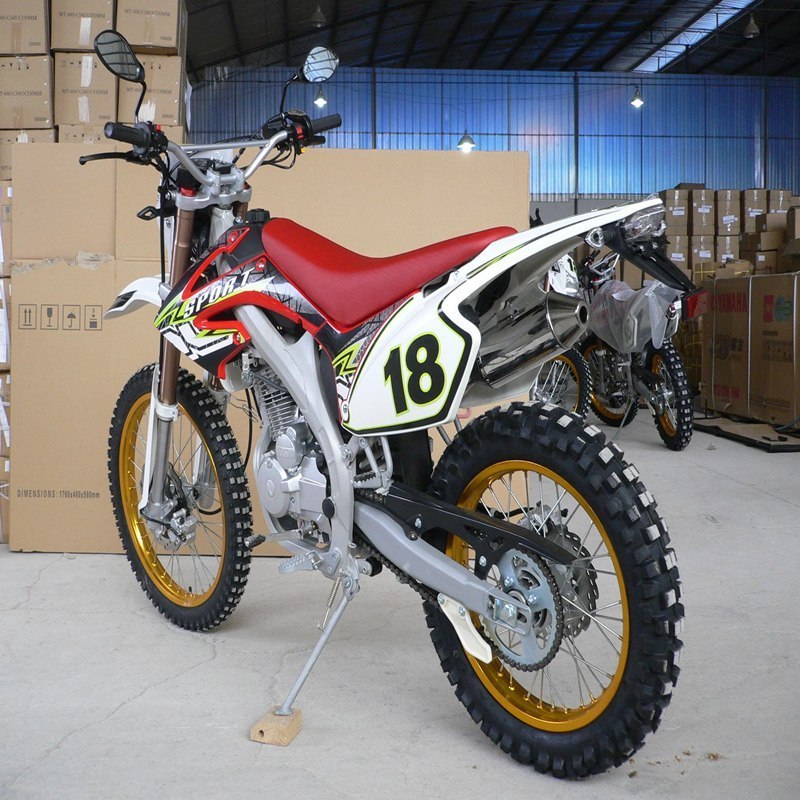 2023 New 250cc enduro motorcycles Off-road Dirt Bike 4-Sroke Motorcycle Moto Cross Cheap Other Motorcycle for Adults 200CC 300CC