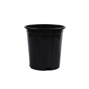 Ronbo Sunrise 1 2 3 5 6 7 10 15 20 25 Gallon Plant Plastic Pot Flower Pot Outdoor Plastic Pots For Nursery Plants