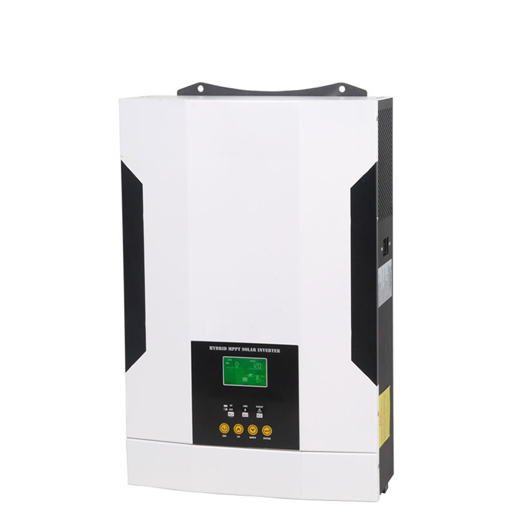 3.5kw 5500w Solar Power Inverter Price 10kw Mppt electric power System Charge Controller Hybrid Solar Inverter For Home Use