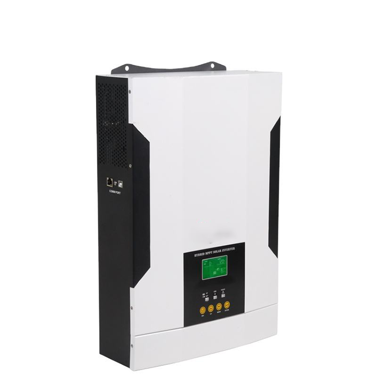 3.5kw 5500w Solar Power Inverter Price 10kw Mppt electric power System Charge Controller Hybrid Solar Inverter For Home Use