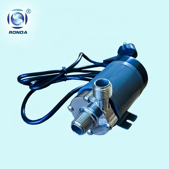 MP Stainless Steel Mini Magnetic Water Pump For Brewing