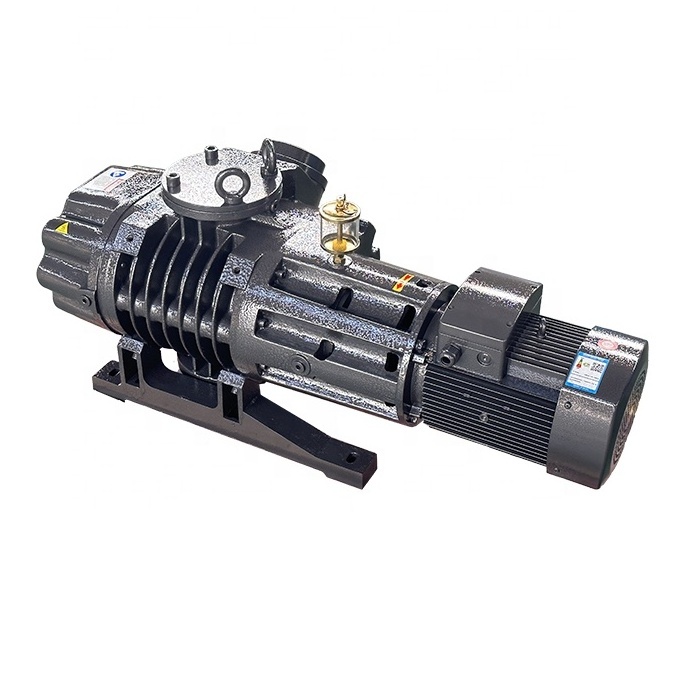 RONDA JLP roots vacuum pump unit for pharmaceutical, foods, chemicals, etc.