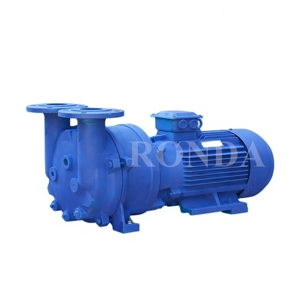 2BV china made electric industrial liquid ring vacuum pump