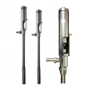 RFY Stainless steel Vertical Pneumatic Barrel Pump For 55 Gallon Drum