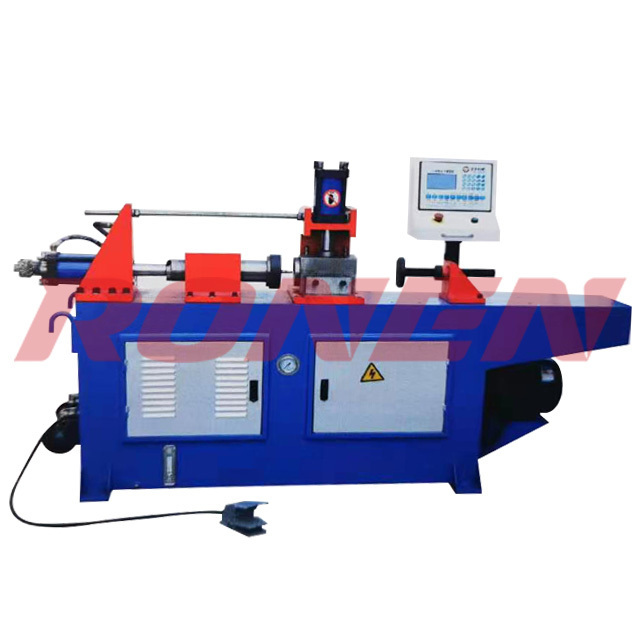 Cone Rolling Machine End Forming Machine Durable Quality Cone Square Tube/Pipe Rolling End Forming Machine