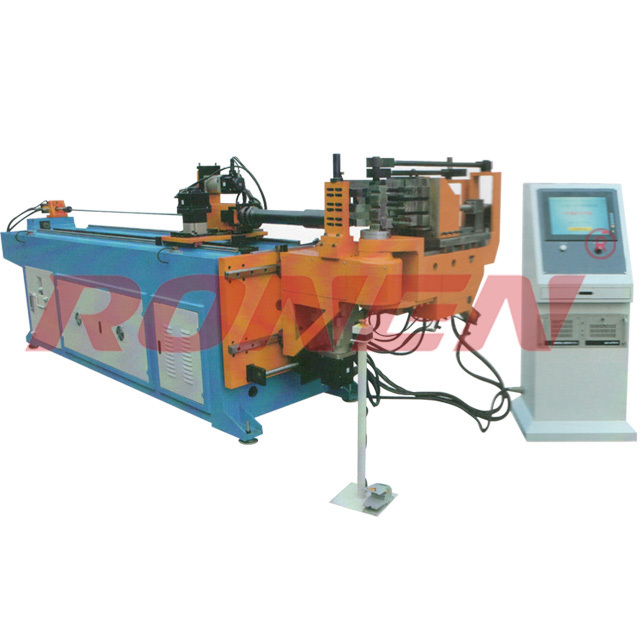 Pipe Parts Tube Parts Electrical Hydraulic Type Tube Bending Machine