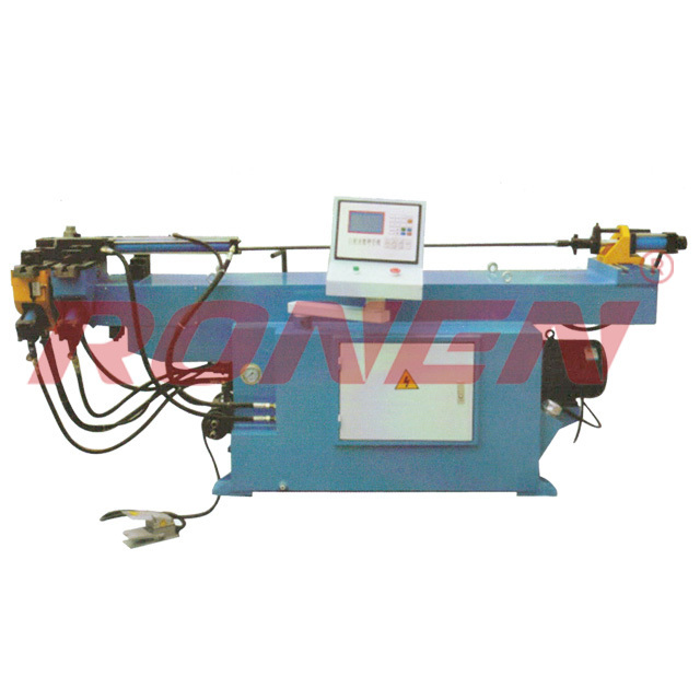 Pipe Parts Tube Parts Electrical Hydraulic Type Tube Bending Machine