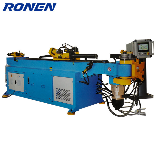 360 Rotary Tube Pipe Bending Machines