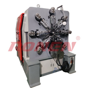 ROST-316 Hot Sales CNC Spring Coiling Machine Spring Coiler