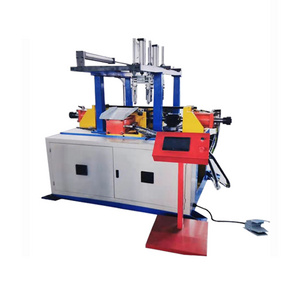 Cone Rolling Machine End Forming Machine Durable Quality Cone Square Tube/Pipe Rolling End Forming Machine