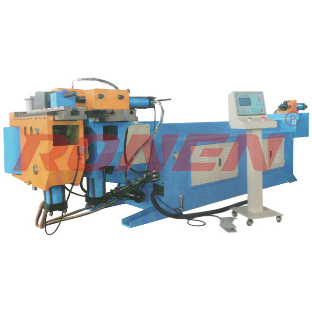 Pipe Parts Tube Parts Electrical Hydraulic Type Tube Bending Machine