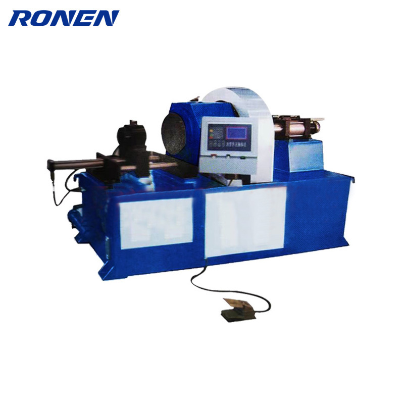 Taper Tube Shrinking Machine Tube End Forming Machine For Round Bar Or Steel Tube