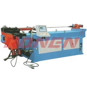 Hot  Sale Boiler  Pipe Hydraulic Section Round Bending Machine