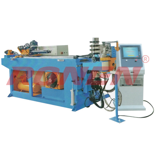 Pipe Parts Tube Parts Electrical Hydraulic Type Tube Bending Machine