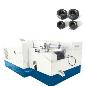 Low Noise ANSI ASME ISO CE Certification DIN 7338 ANSI 18.7 Rivet Forming Machine 17B6S Nut Making Equipment