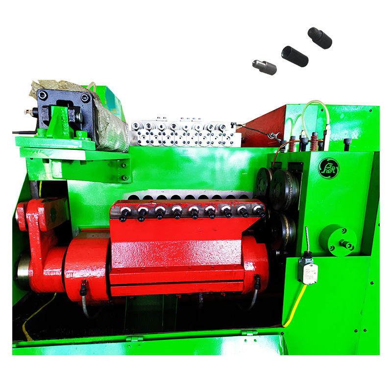 3 Years Warranty Stable DIN 6791 DIN 7338 Rivet Nut  Making Machine 14B6S Nut Cold Forging Machine