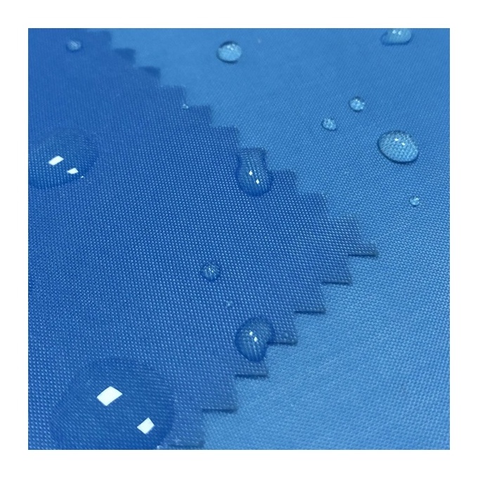 Hot selling 210T TAFFRTA waterproof coated taffeta garment lining fabric for umbrella