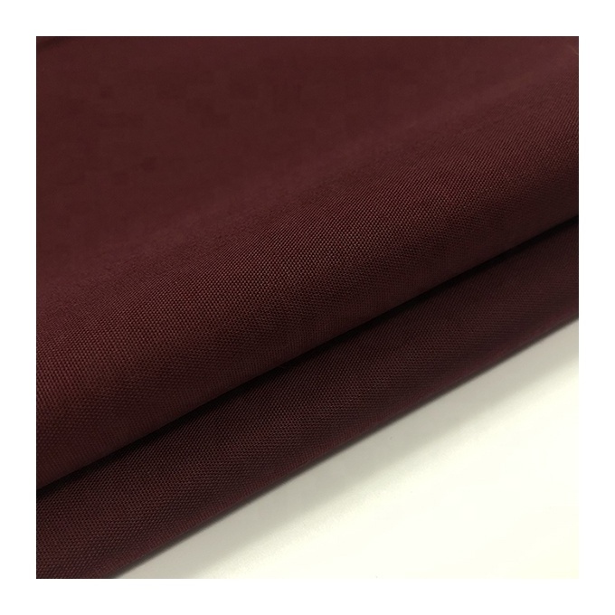 Wholesale woven dyed 60 cotton 40 polyester t shirt polyester cotton poplin fabrics trade for scrubs