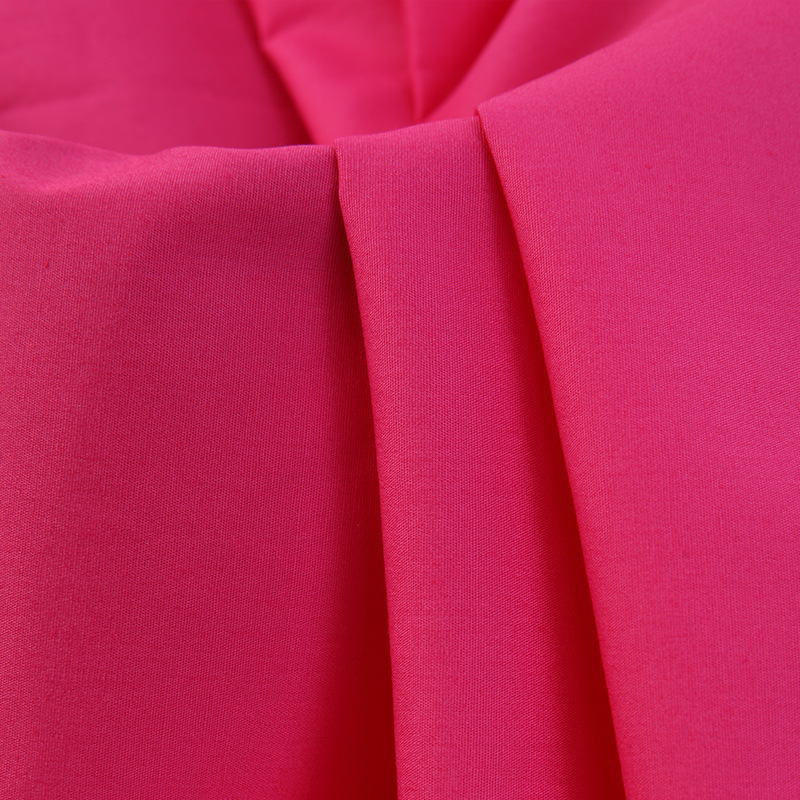 98% Cotton 2% Spandex cotton elastane woven twill spandex fabric