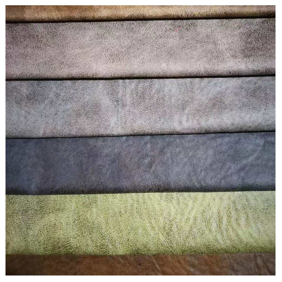 Shaoxing hotselling faux 100% polyester microfiber scuba suede fabric for suede sofa fabric mat