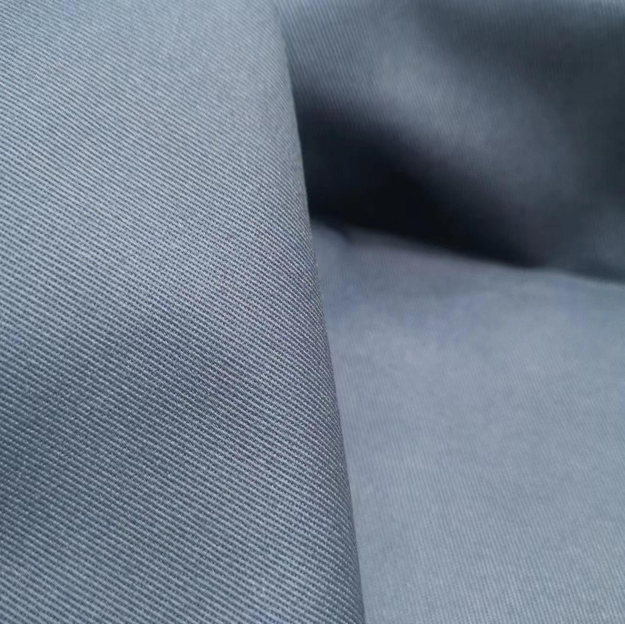 Competitive price tetron fabric cotton polyester TC Twill fabric for workear uniforms