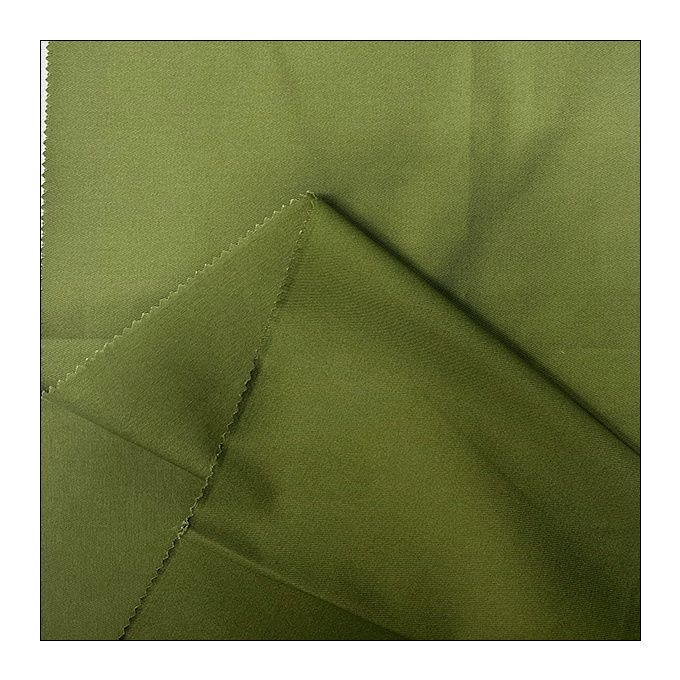 Best selling 100% cotton 270gsm casual cargo pants fabric 16s x16s twill dyed chino fabric